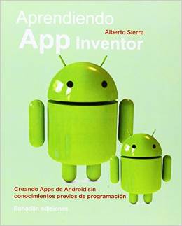 Apprendiendo App Inventor en Espanol